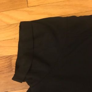 Matty M Tops - Black top Matty M Tops - Black top